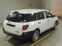 Nissan AD лот № 8030 оценка 3  с аукциона в Японии 1