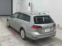 Volkswagen GOLF VARIANT лот № 30081 оценка 4  с аукциона в Японии 1
