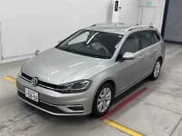Volkswagen GOLF VARIANT лот № 30081 оценка 4  с аукциона в Японии 3