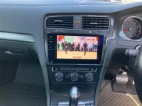 Volkswagen GOLF VARIANT лот № 30081 оценка 4  с аукциона в Японии 7