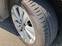 Volkswagen GOLF VARIANT лот № 30081 оценка 4  с аукциона в Японии 8