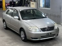 Toyota COROLLA лот № 252 оценка 3.5  с аукциона в Японии 3