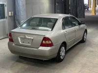 Toyota COROLLA лот № 252 оценка 3.5  с аукциона в Японии 4