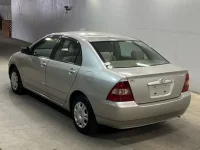 Toyota COROLLA лот № 252 оценка 3.5  с аукциона в Японии 1