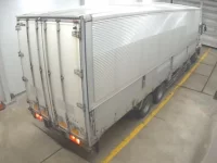 Mitsubishi FUSO TRUCK лот № 1060 оценка 3  с аукциона в Японии 1