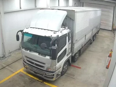 Mitsubishi FUSO TRUCK  с аукциона в Японии