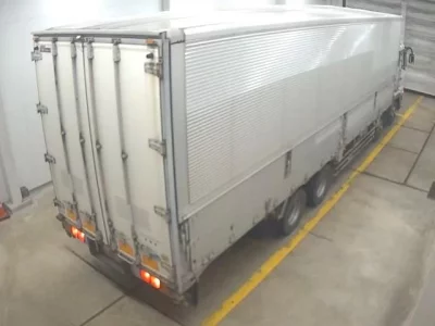 Mitsubishi FUSO TRUCK  с аукциона в Японии