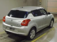 Suzuki SWIFT лот № 8034 оценка RA  с аукциона в Японии 1