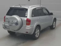 Toyota RAV4 лот № 70222 оценка R  с аукциона в Японии 1