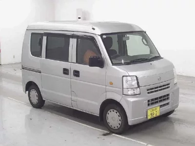 Nissan CLIPPER VAN  с аукциона в Японии