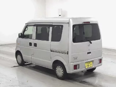 Nissan CLIPPER VAN  с аукциона в Японии