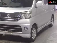 Daihatsu Atrai Wagon лот № 71051 оценка R  с аукциона в Японии 6
