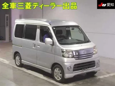 Daihatsu Atrai Wagon  с аукциона в Японии