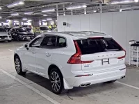Volvo XC60 лот № 330 оценка 4  с аукциона в Японии 4