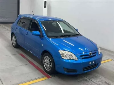 Toyota COROLLA RUNX