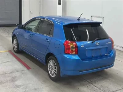 Toyota COROLLA RUNX