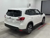 Subaru FORESTER лот № 30085 оценка 4.5  с аукциона в Японии 4