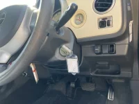 Suzuki ALTO LAPIN лот № 1065 оценка 4  с аукциона в Японии 5