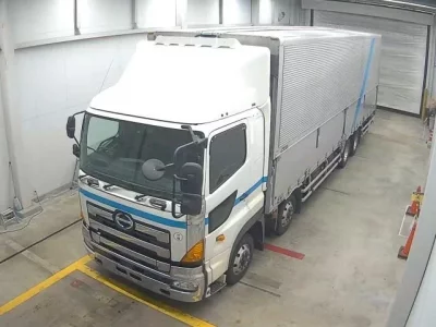 Hino TRUCK