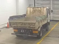 Hino RANGER лот № 1062 оценка 3  с аукциона в Японии 1