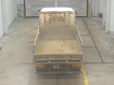 Hino RANGER  с аукциона в Японии