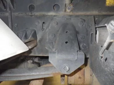 Hino RANGER  с аукциона в Японии