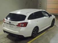 Subaru LEVORG лот № 8037 оценка R  с аукциона в Японии 1