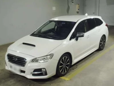 Subaru LEVORG  с аукциона в Японии
