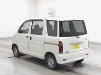 Daihatsu HIJET VAN лот № 178 оценка R  с аукциона в Японии 1