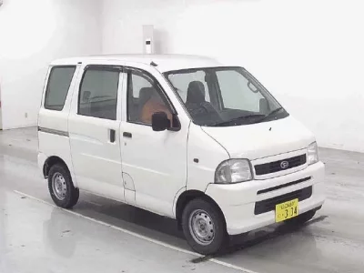 Daihatsu HIJET VAN  с аукциона в Японии