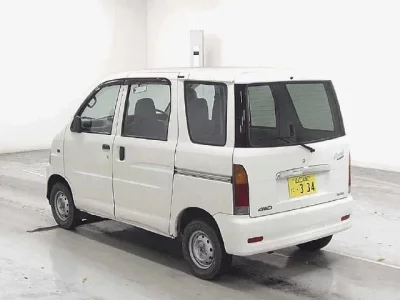 Daihatsu HIJET VAN  с аукциона в Японии