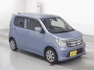 Mazda FLAIR  с аукциона в Японии