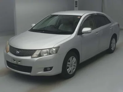 Toyota ALLION  с аукциона в Японии