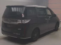 Mazda BIANTE лот № 87009 оценка 3.5  с аукциона в Японии 1