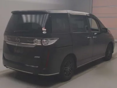 Mazda BIANTE  с аукциона в Японии
