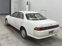 Toyota MARK II лот № 30087 оценка R  с аукциона в Японии 1