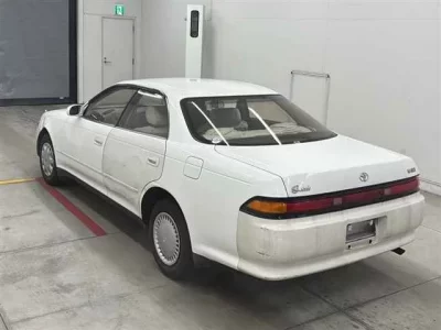 Toyota MARK II  с аукциона в Японии