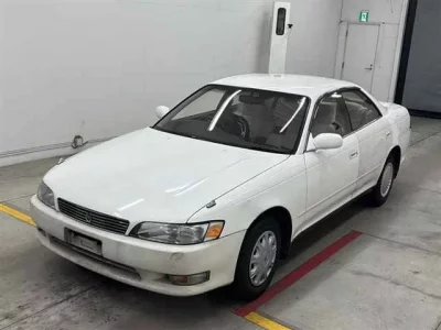 Toyota MARK II  с аукциона в Японии