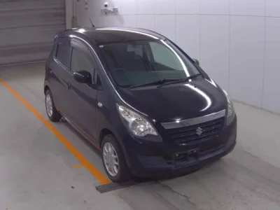 Suzuki CERVO  с аукциона в Японии