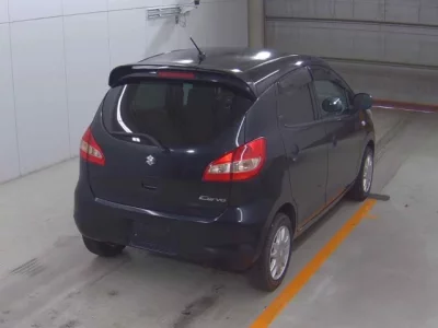 Suzuki CERVO  с аукциона в Японии