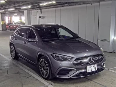 Mercedes-Benz GLA CLASS