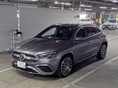 Mercedes-Benz GLA CLASS