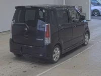 Suzuki WAGON R лот № 1070 оценка 3.5  с аукциона в Японии 1