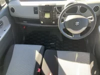 Suzuki WAGON R лот № 1070 оценка 3.5  с аукциона в Японии 2