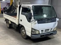 Isuzu ELF лот № 264 оценка R  с аукциона в Японии 3