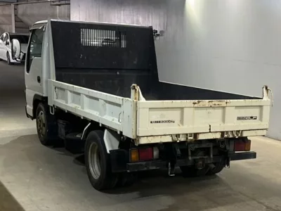 Isuzu ELF  с аукциона в Японии