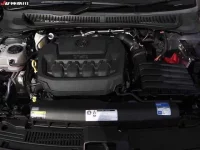 Volkswagen POLO лот № 6045 оценка 4.5  с аукциона в Японии 10