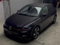 Volkswagen POLO лот № 6045 оценка 4.5  с аукциона в Японии 2