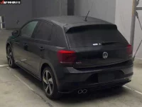 Volkswagen POLO лот № 6045 оценка 4.5  с аукциона в Японии 1