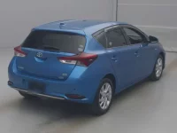 Toyota AURIS лот № 70229 оценка 3.5  с аукциона в Японии 1